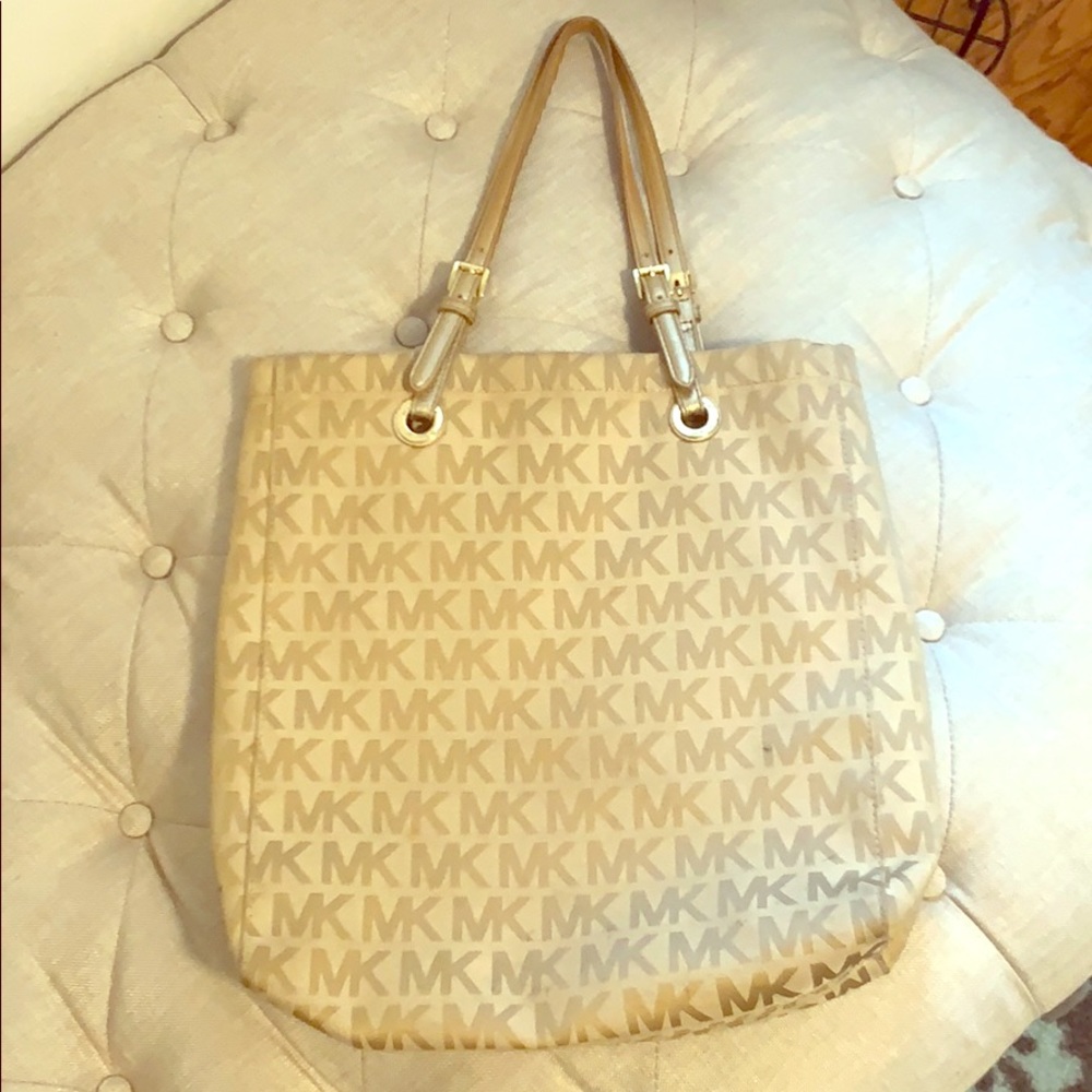 Jet Set Michael Kors Tote Bag